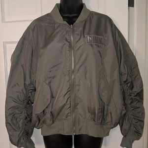 Zip up jacket V.S Pink Boomber Jacket